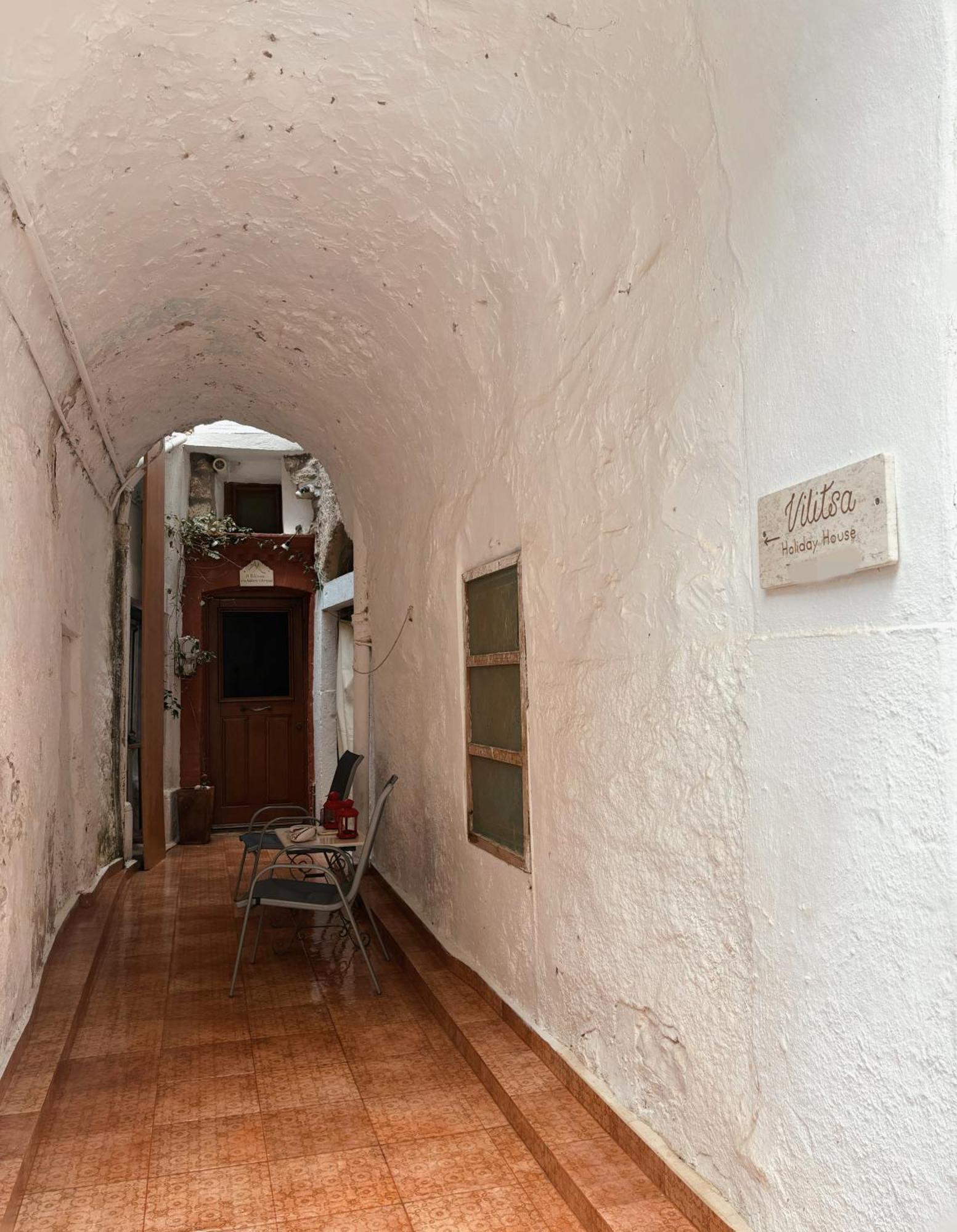 Vilitsa Holiday House Pyrgi  외부 사진