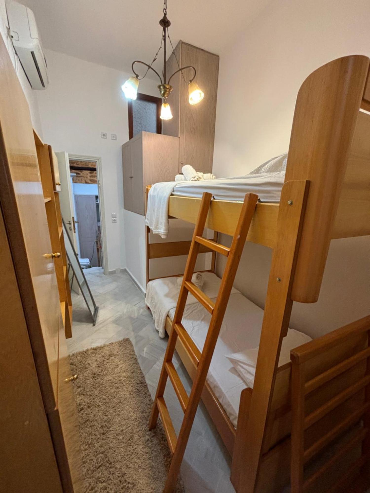 Vilitsa Holiday House Pyrgi  외부 사진
