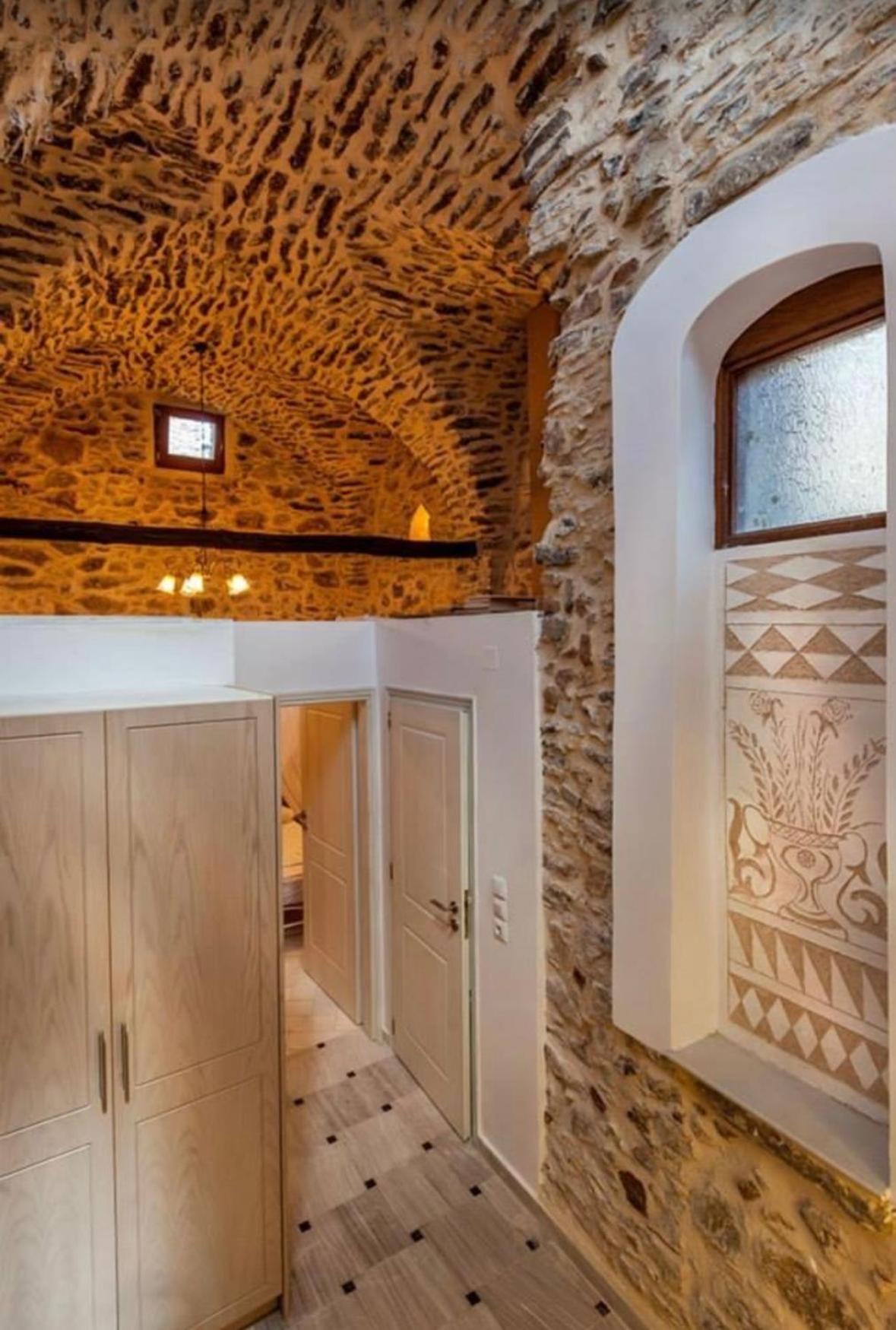 Vilitsa Holiday House Pyrgi  외부 사진