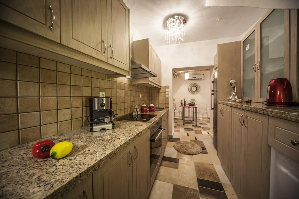 Vilitsa Holiday House Pyrgi  객실 사진