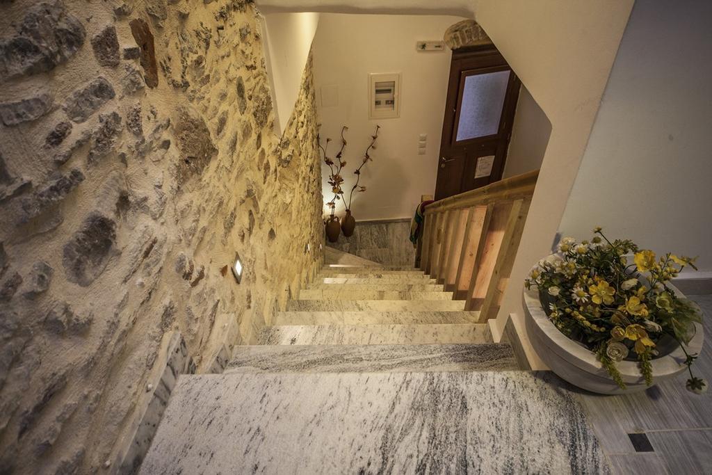 Vilitsa Holiday House Pyrgi  객실 사진