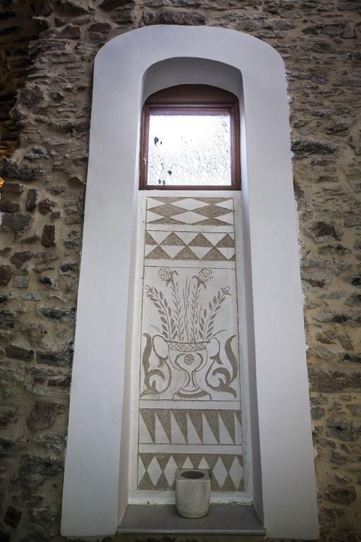 Vilitsa Holiday House Pyrgi  객실 사진