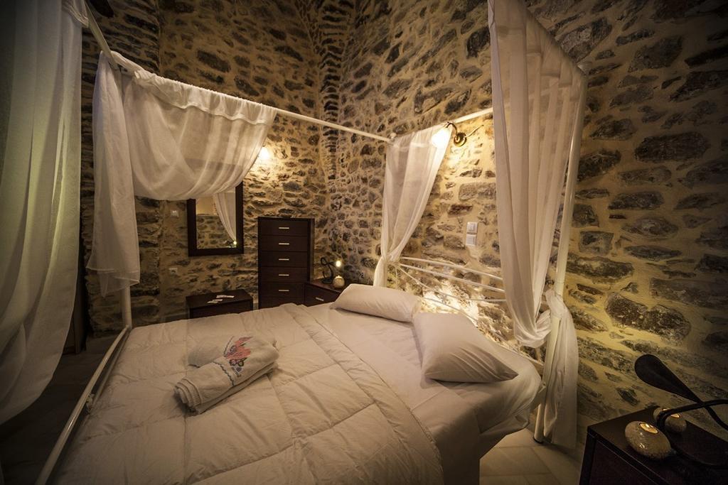 Vilitsa Holiday House Pyrgi  객실 사진