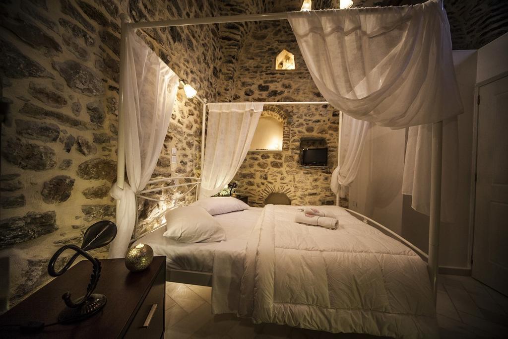 Vilitsa Holiday House Pyrgi  객실 사진