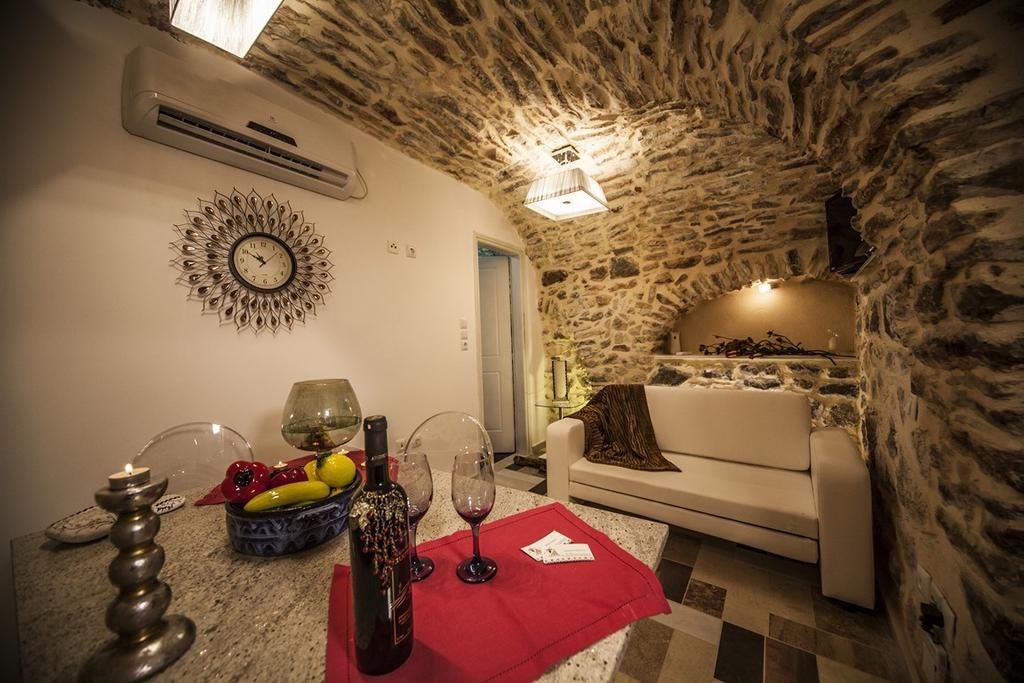 Vilitsa Holiday House Pyrgi  객실 사진