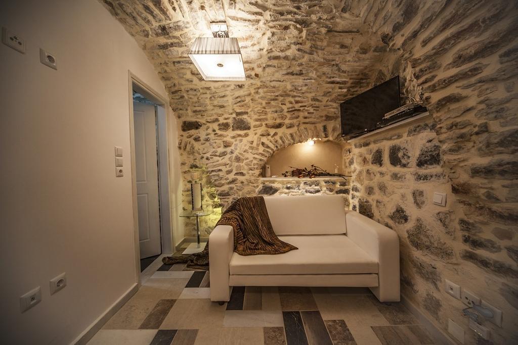 Vilitsa Holiday House Pyrgi  객실 사진