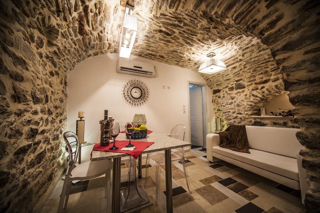 Vilitsa Holiday House Pyrgi  객실 사진